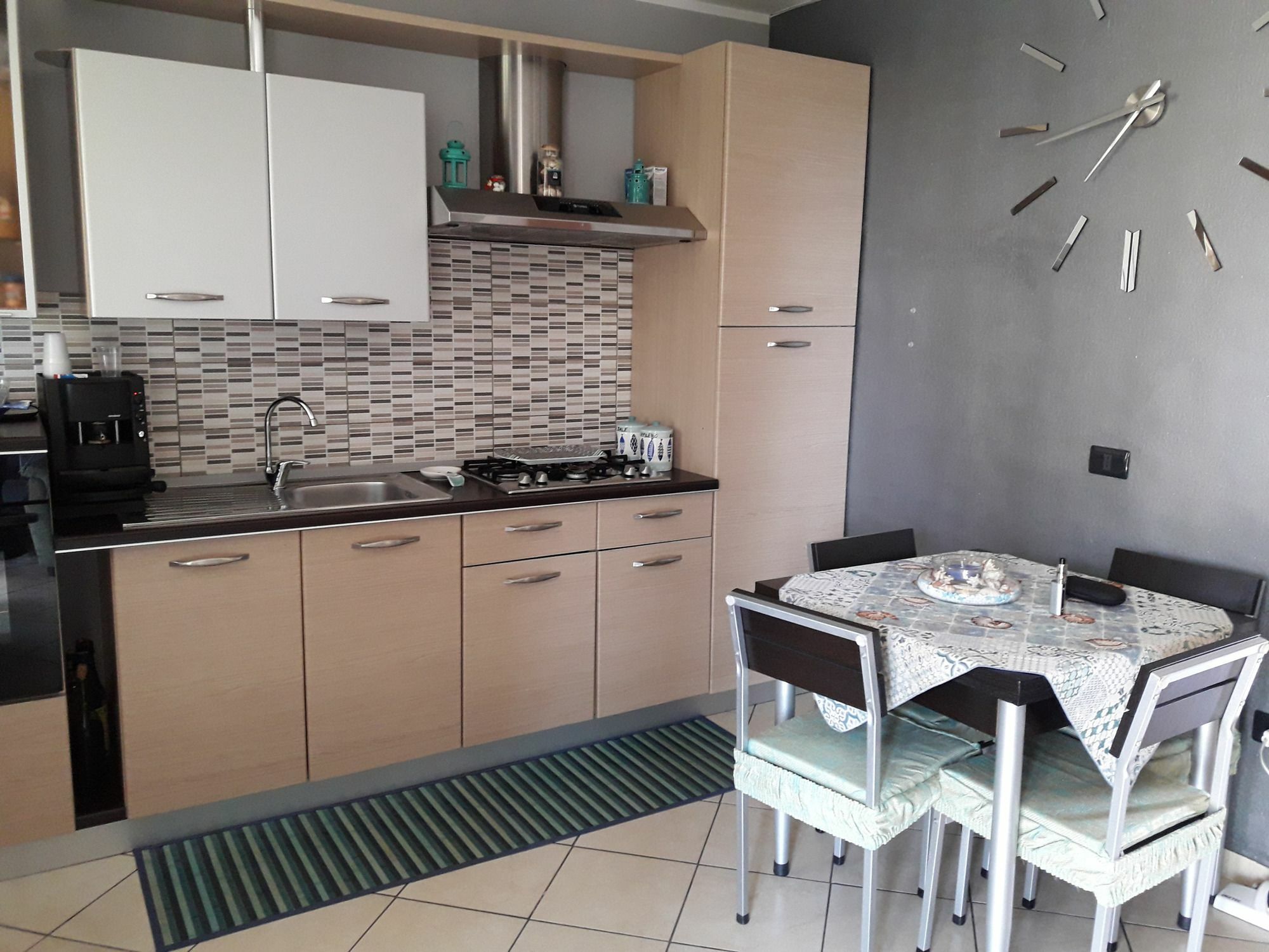 Villa Scenique Campofelice Di Roccella Εξωτερικό φωτογραφία